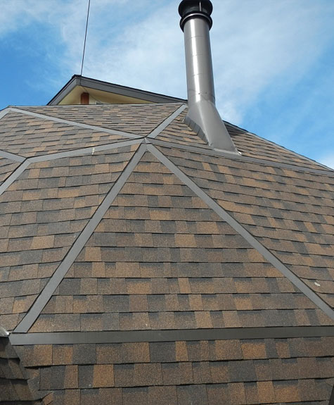 asphalt shingle roofing Pomona