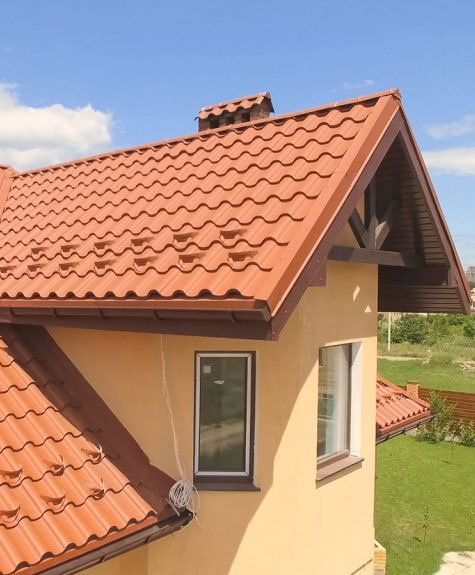 clay tile roofing Pomona