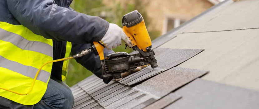 Asphalt Shingle Roofing Repair Pomona