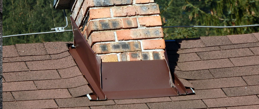Chimney Flashing Repair Pomona