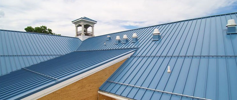 Commercial Metal Roofing Pomona