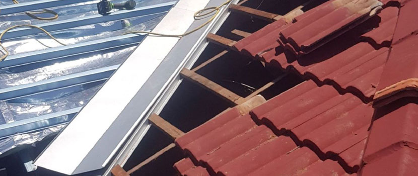 Concrete Tile Roof Maintenance Pomona