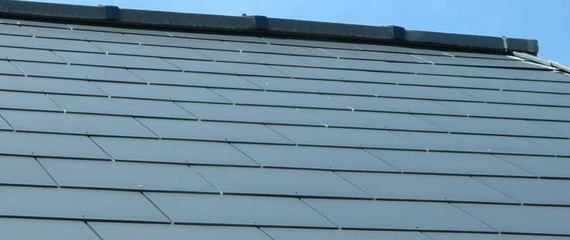 Fiber Slate Roof Tiles Pomona