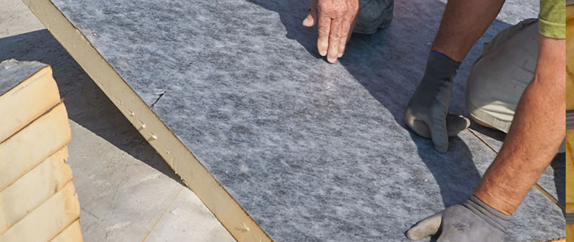 Flat Roof Insulation Pomona
