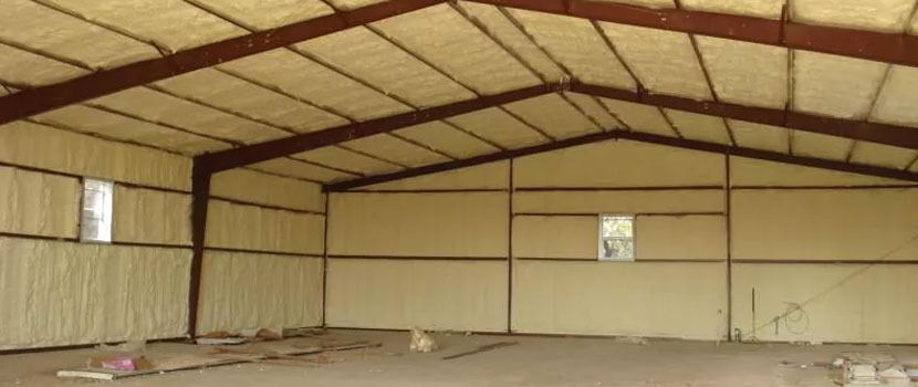 Garage Roof Insulation Pomona