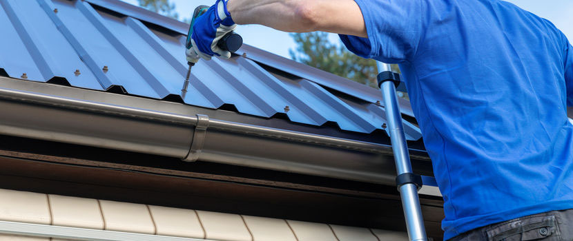 Metal Roof Repair Pomona