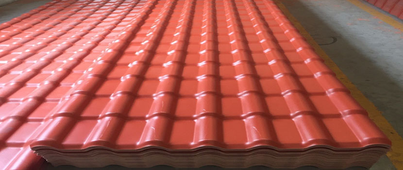Spanish Style Roofing Sheets Pomona