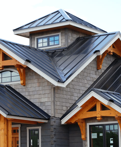 metal roofing Pomona